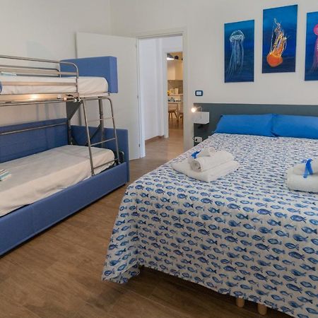 Apartmán Marlu Campomarino  Exteriér fotografie
