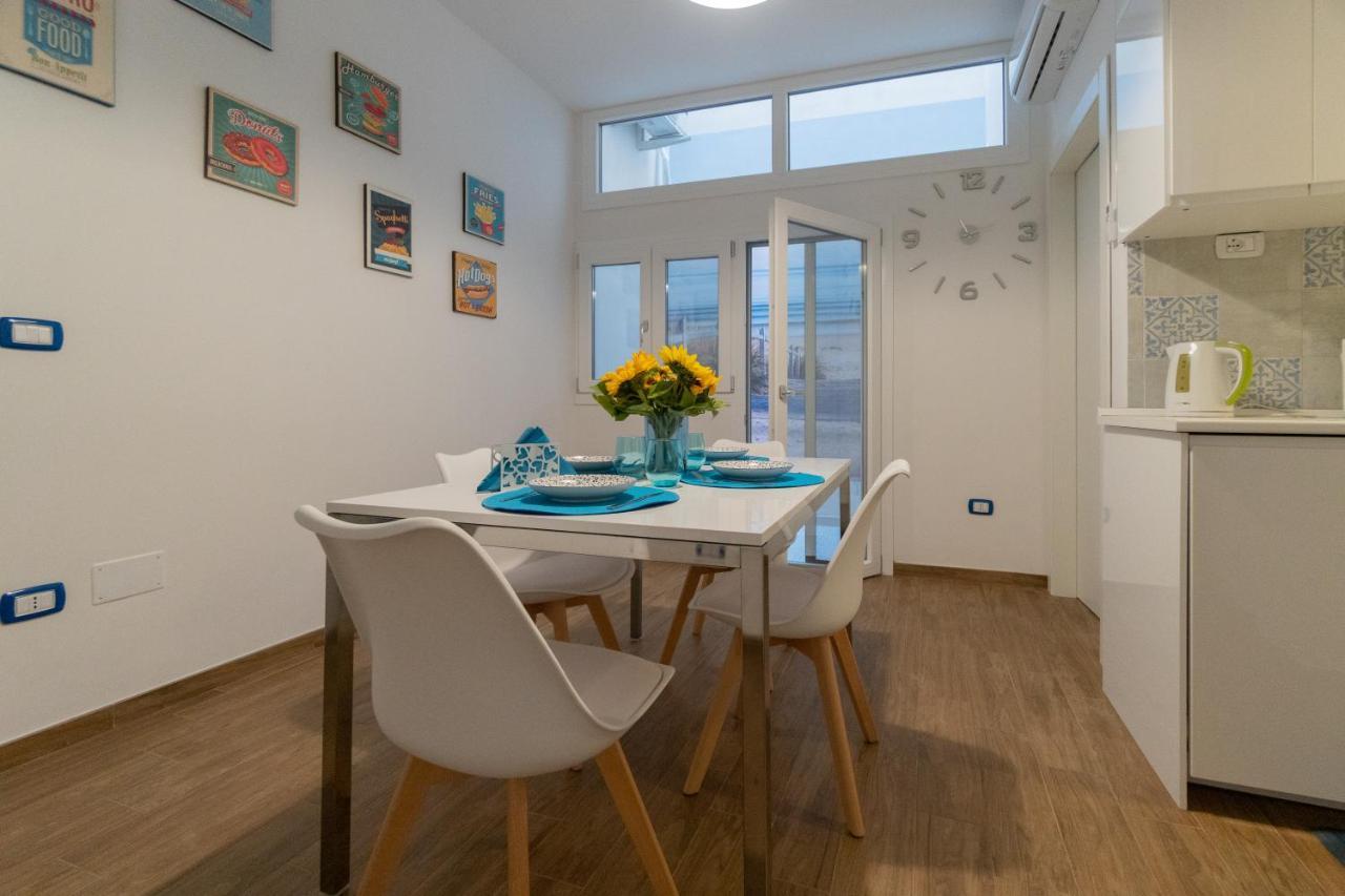 Apartmán Marlu Campomarino  Exteriér fotografie