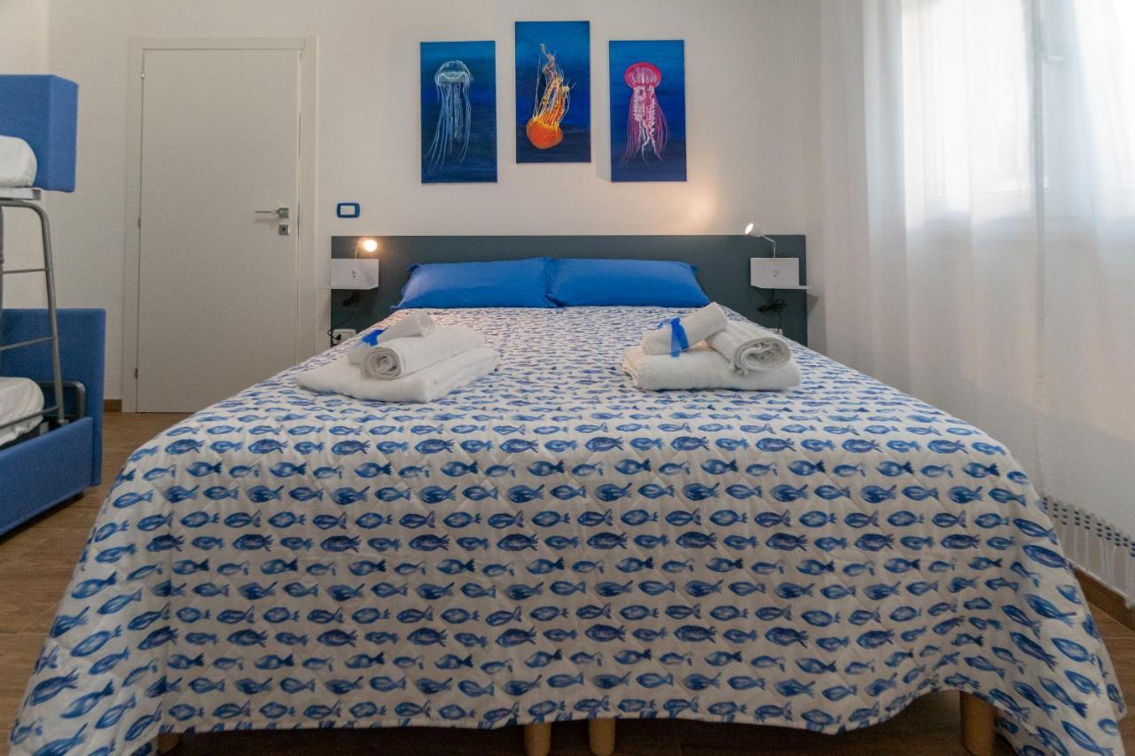 Apartmán Marlu Campomarino  Exteriér fotografie