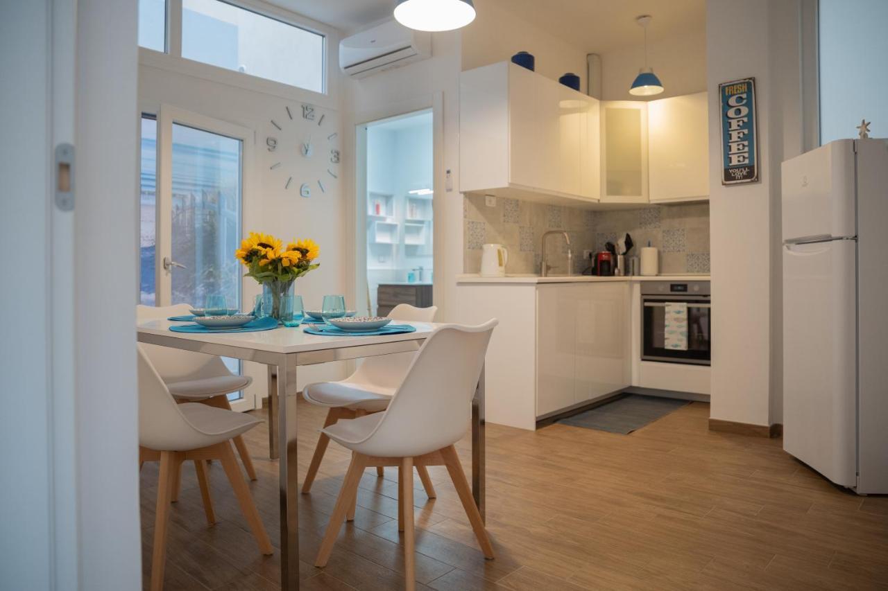 Apartmán Marlu Campomarino  Exteriér fotografie