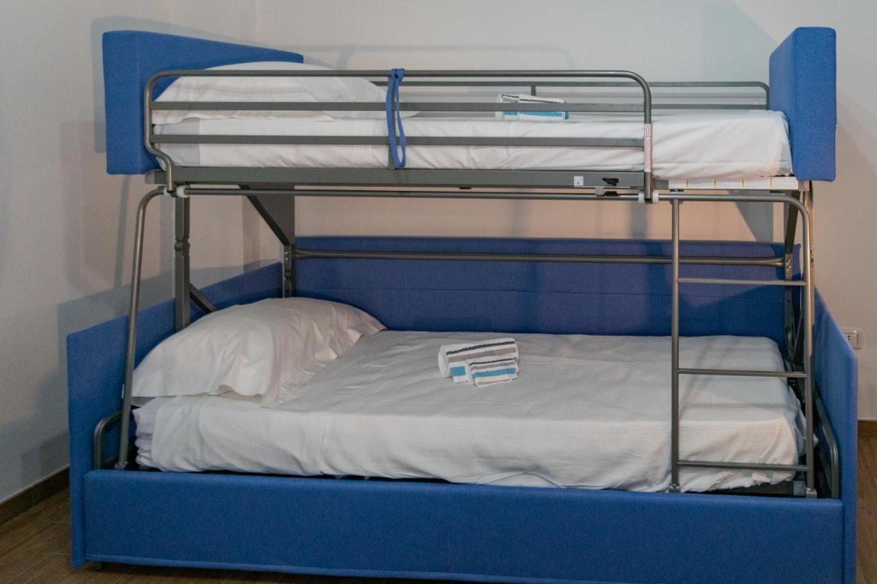 Apartmán Marlu Campomarino  Exteriér fotografie