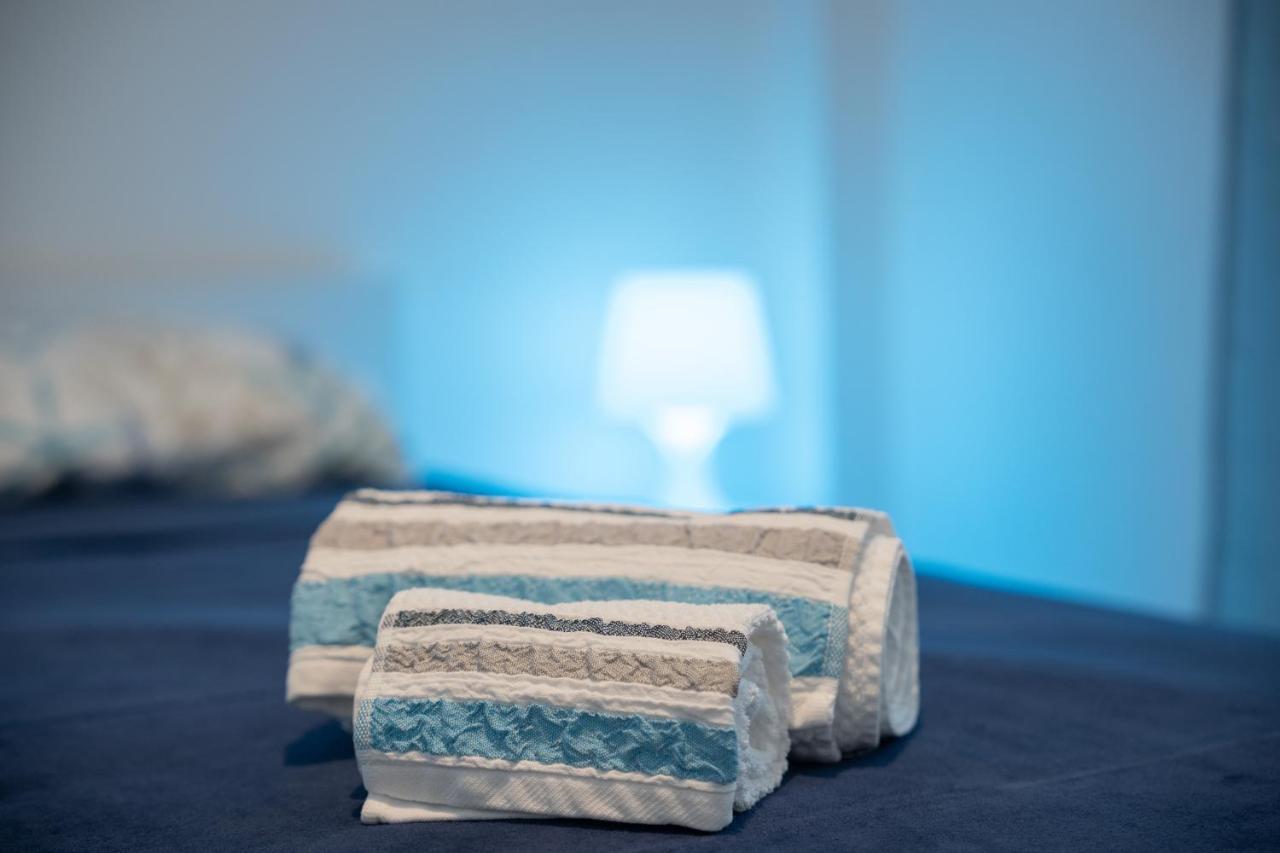 Apartmán Marlu Campomarino  Exteriér fotografie