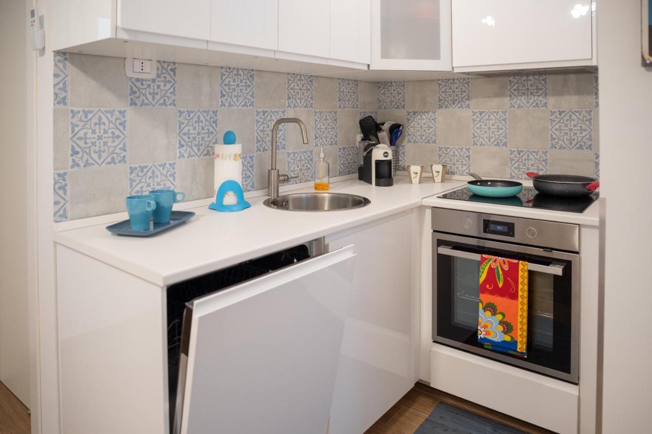 Apartmán Marlu Campomarino  Exteriér fotografie