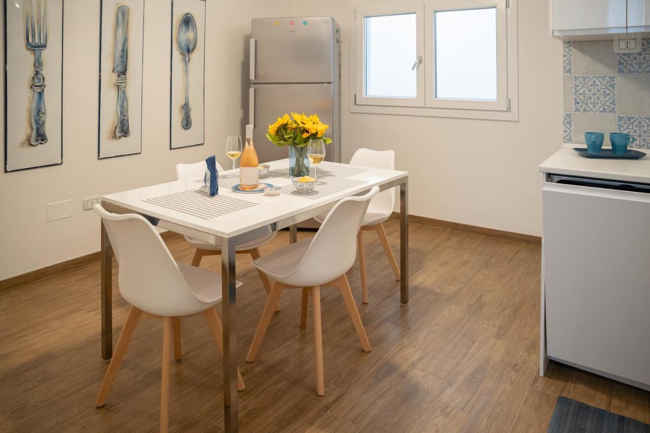 Apartmán Marlu Campomarino  Exteriér fotografie