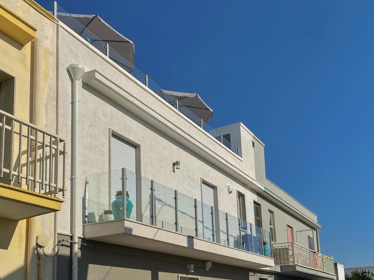 Apartmán Marlu Campomarino  Exteriér fotografie