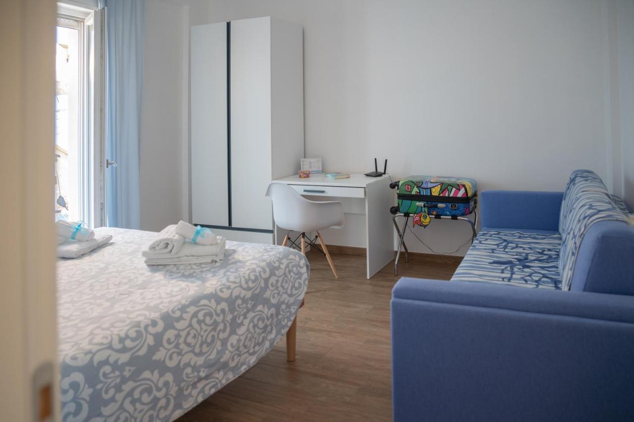 Apartmán Marlu Campomarino  Exteriér fotografie