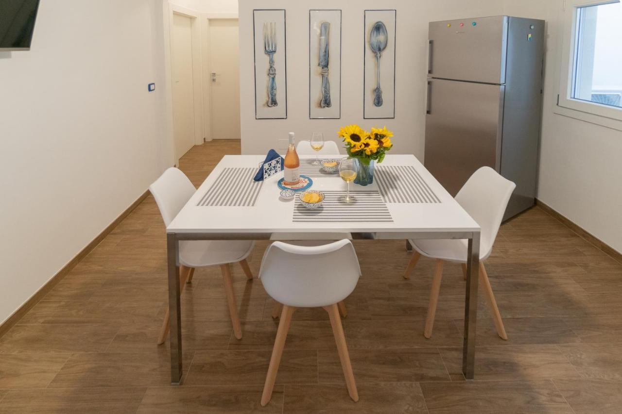 Apartmán Marlu Campomarino  Exteriér fotografie