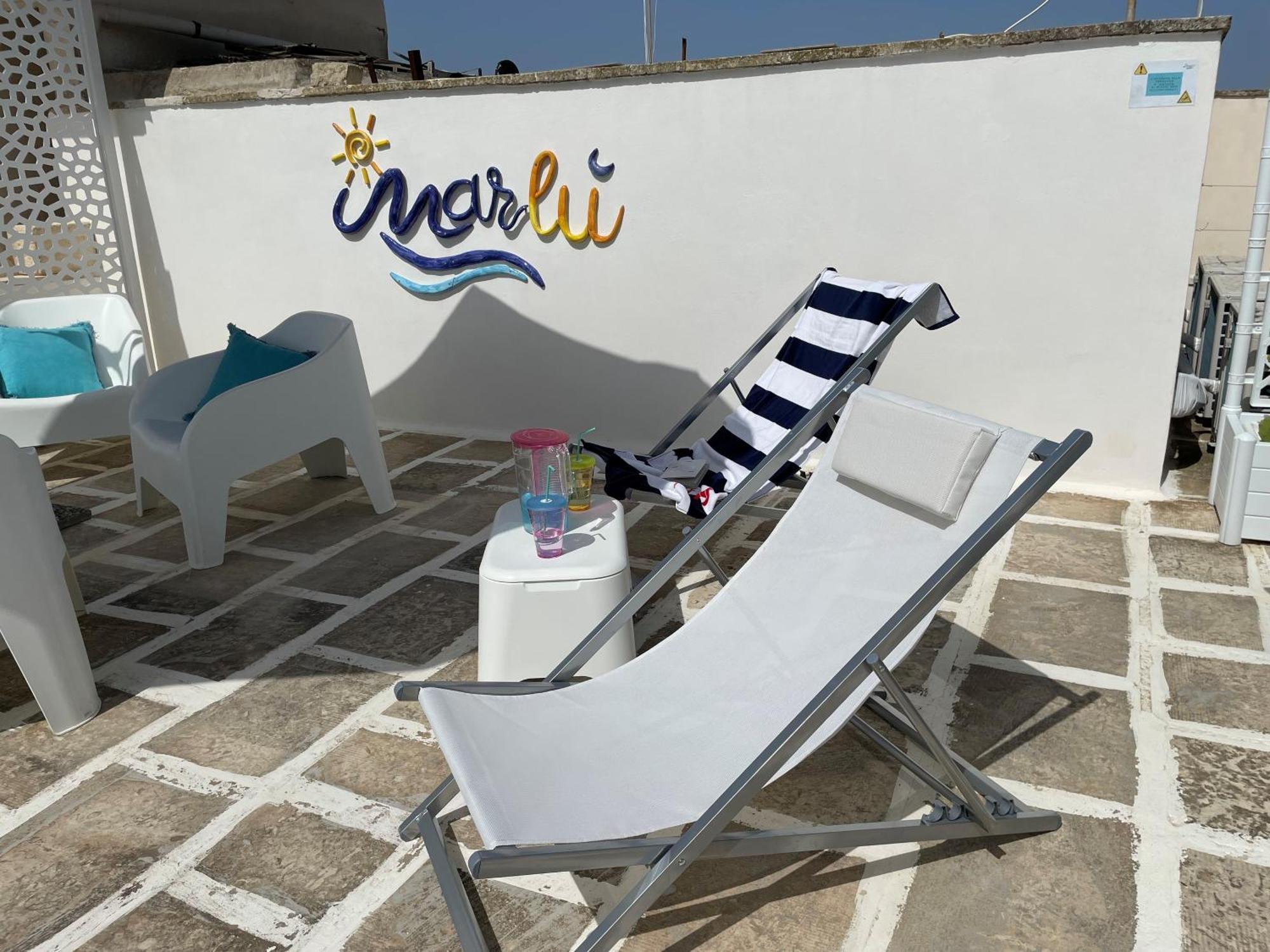 Apartmán Marlu Campomarino  Exteriér fotografie