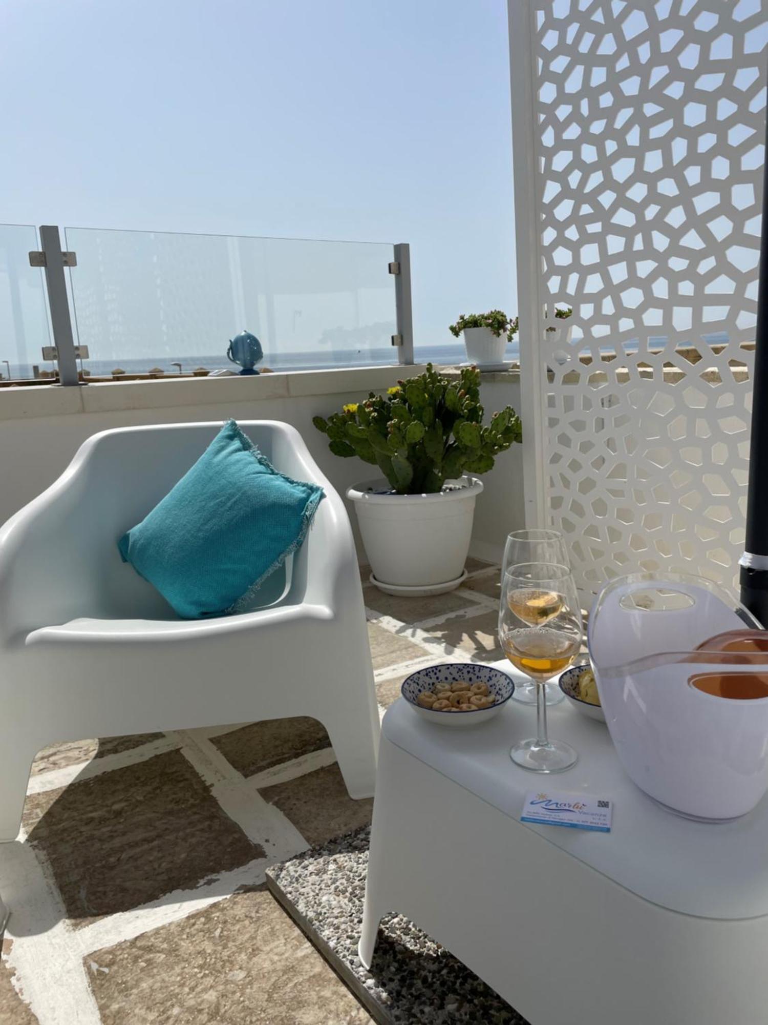 Apartmán Marlu Campomarino  Exteriér fotografie